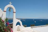 Mykonos Azure - B&B Psarou