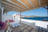 Mykonos Azure - B&B Psarou
