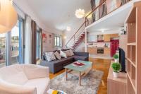 Deluxe Apartment Marina with a private parking - B&B Fiume