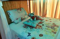 Posto Letto a Castello in Dormitorio Maschile