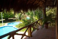 Quadruple Room with Pool View