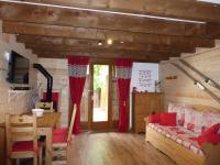 B&B Barcelonnette - CAP DES NEIGES 1 - Bed and Breakfast Barcelonnette