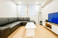 Two-Bedroom Apartment, Half-Basement LC104