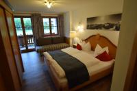 Three-Bedroom Apartment with Balcony