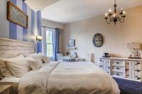 Suite mit Kingsize-Bett