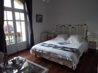 Chambre Double Deluxe avec Balcon