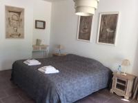 Deluxe Zimmer mit Kingsize-Bett