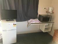 Zimmer mit Queensize-Bett