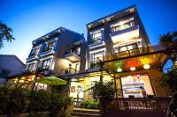 Sông Lụa (Silk River Villa) - Chambres d’hôtes