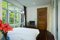 Kamer met Kingsize Bed - Uitzicht op de Rivier