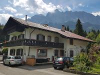 Gästehaus Lehnerer Grainau - Ferienwohnung