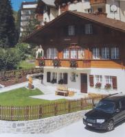 Chalet Waldperle - B&B Arosa