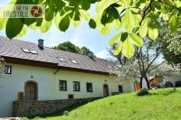 B&B Třeštice - Penzion Mlyn Trestice - Bed and Breakfast Třeštice