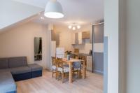 Apartment mit Klimaanlage