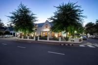 B&B Stellenbosch - De Hoek Manor - Bed and Breakfast Stellenbosch