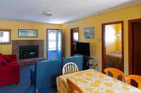 Gîte 3 Chambres avec Balcon - Non-Fumeurs (Animaux Domestiques Non Admis)