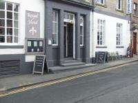 The Royal Hotel - B&B Jedburgh