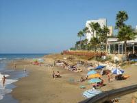 Atico primera linea del mar - B&B