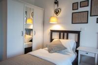 Apartamento con balcón