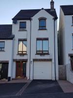 Spire View Townhouse - B&B Ballycastle