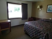 Kamer met Queensize Bed