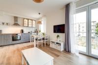 Skandynawia Lesne Tarasy - B&B Dziwnówek