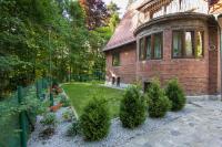 B&B Drzeńsko - Willa Alkor - Bed and Breakfast Drzeńsko