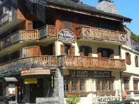 appartement T2 LES HOUCHES Pied des Pistes - B&B Les Houches
