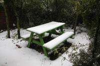 Habitación Familiar con vistas a la montaña