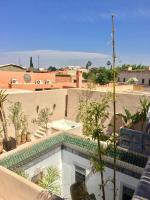 Riad Dar Tmania - Bed and Breakfast