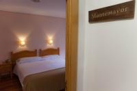 Doppelzimmer mit eigenem Bad