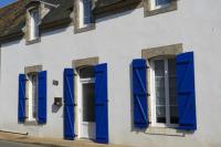 les volets bleus - Bed and Breakfast