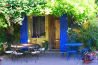 B&B Villes-sur-Auzon - La Sarrasine - Bed and Breakfast Villes-sur-Auzon