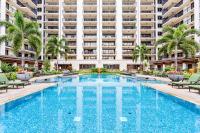 Fifth Floor UPGRADED Villa with Sunset View - Beach Tower at Ko Olina Beach Villas Resort - Bed and Breakfast Kapolei