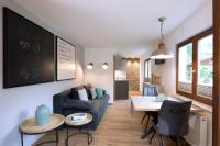 One-Bedroom Apartment " Waage"