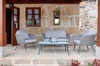 Doppelzimmer mit Terrasse
