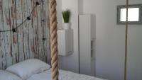 Apartment mit Balkon