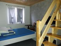 Duplex Vierpersoonskamer