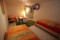 Economy Vierbettzimmer