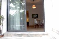Apartamento con vistas al jardín