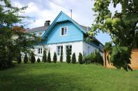 Blaues Haus Ferienwohnung Bodensdorf Ossiacher See Gerlitzen Alpe - Chambres d’hôtes