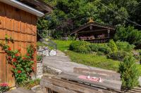 Gröbl-Alm Haus zur schönen Aussicht - Ferienwohnung Graswang