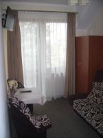 Double Room with Balcony and Sea View