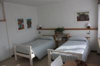 Deluxe Doppel-/Zweibettzimmer