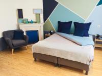 B&B Saint-Quentin - Chambres d'hotes Les Nuits Pastel - Bed and Breakfast Saint-Quentin