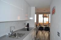Apartamento con terraza