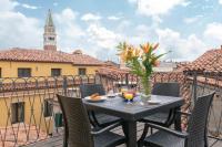 VeNICe Cera San Marco Terrace - Ferienwohnung Venedig