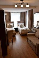 Quiet Twin Room