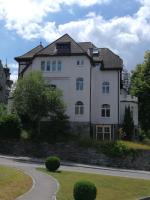 B&B Flims - Stilvolle 3-Zimmer Wohnung in Jugendstilvilla - Bed and Breakfast Flims