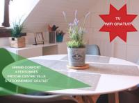 Welcome Calais - SuperCalais - B&B Calais